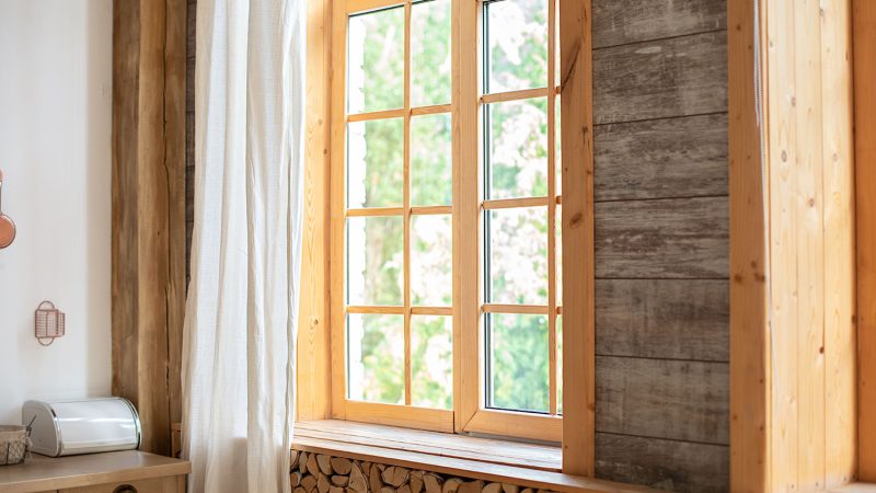 Enhancing Your Home with Quality Sash Windows in North London by PM Windows Ltd