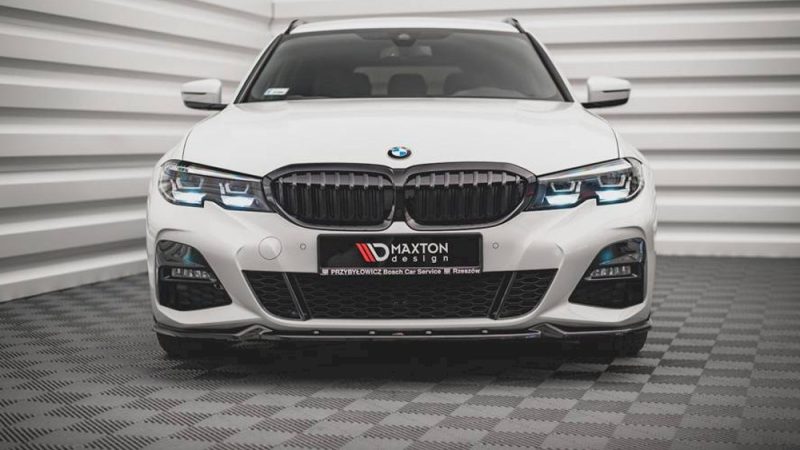 The Ultimate Upgrade: BMW 3 Series Side Skirts by Maxton Design